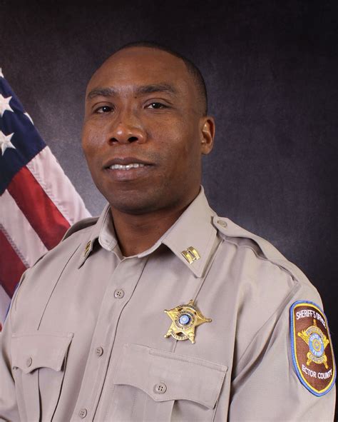 ector county sherrif