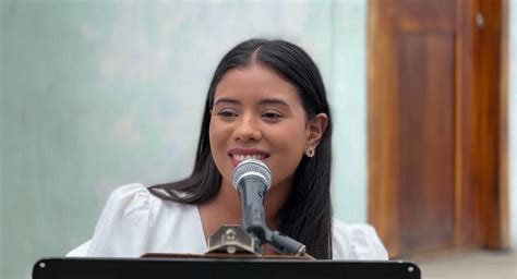 ecuador's youngest mayor brigitte garcia