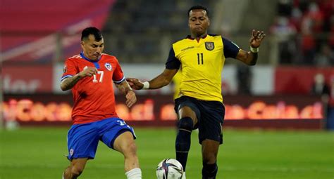 ecuador fc vs chile