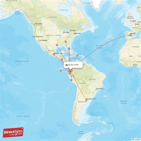 Discover Your Epic Journey to Ecuador: Unbeatable Flights Now