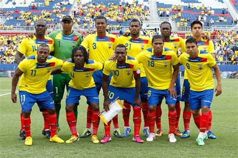 ecuador national football team wikipedia