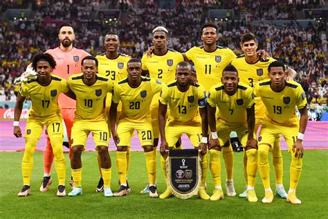 ecuador players world cup 2022