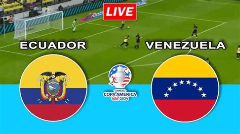 ecuador vs bolivia live stream