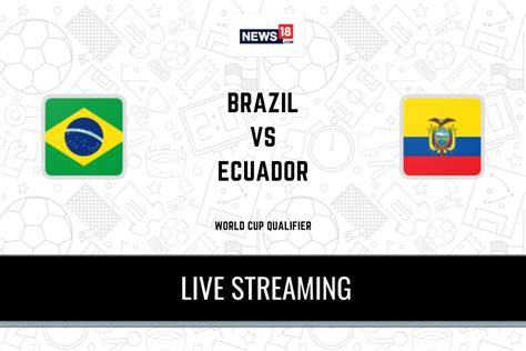 ecuador vs bolivia world cup qualifiers