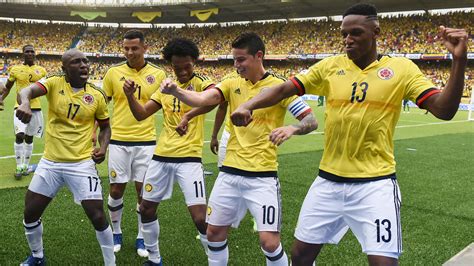 ecuador vs colombia time