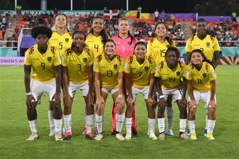 ecuador vs colombia today