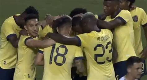 ecuador vs costa rica 2023 resultado