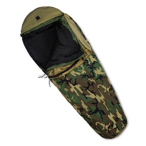 ecwcs sleeping bag