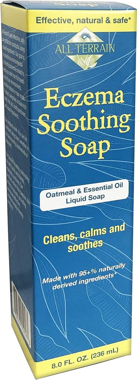 Eczema Liquid Soap