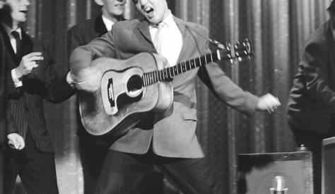 Elvis Prresley on The Ed Sullivan Show (68 Amazing Photographs) – Elvis