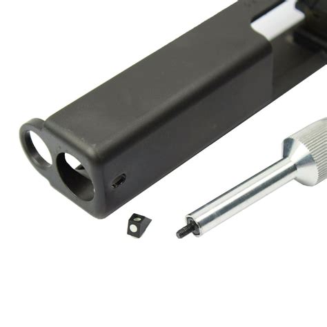 Ed Brown Front Sight Tool For Glock Front Sight Tool For Glock