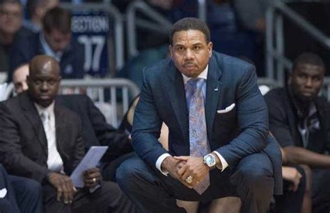 ed cooley georgetown press conference