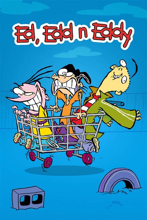 ed edd n eddy tv