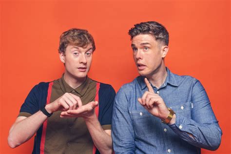 ed gamble and james acaster podcast