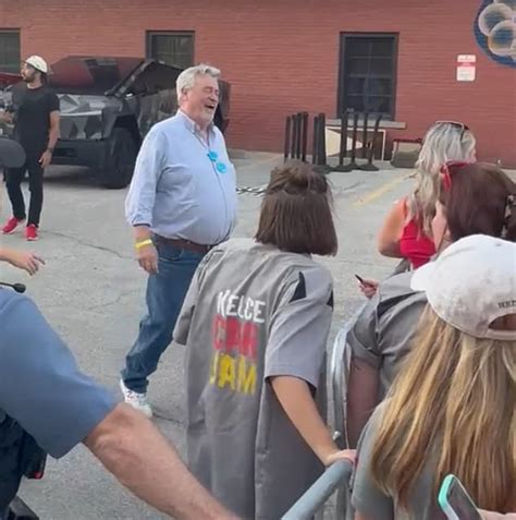 Ed Kelce's Birthday: Celebrating The NFL Player's Special Day