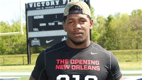 Ed Oliver Recruiting