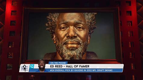 ed reed mental health