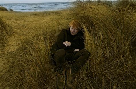 ed sheeran - autumn variations