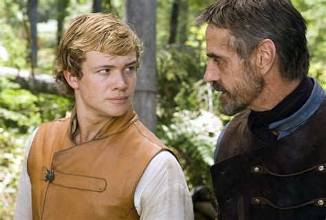 Ed Speleers Stephen Bonnet