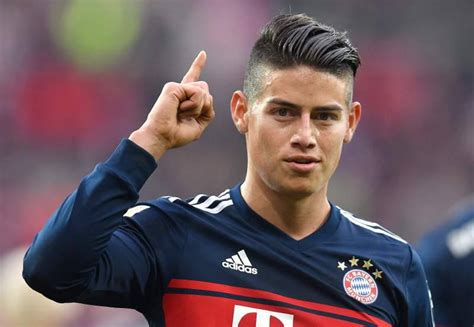 edad de james rodríguez