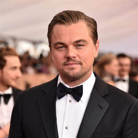 edad de leonardo dicaprio