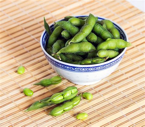 Edamame Bean Pods