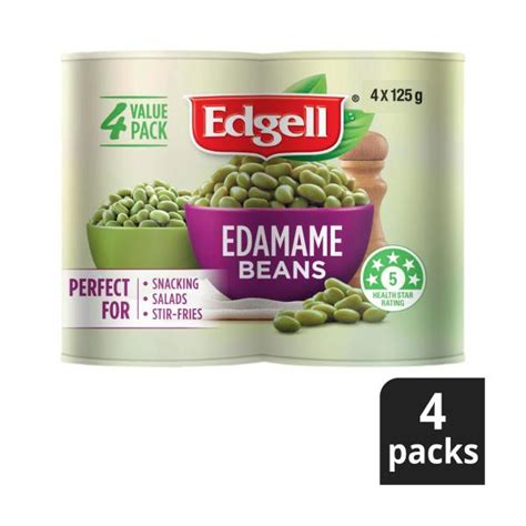 Edamame Beans Coles