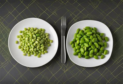 Edamame Beans Vs Lima