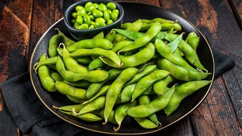 Edamame Complex Carb