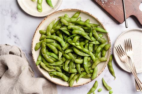 Edamame Flour