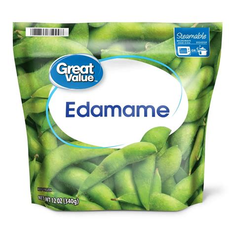 Edamames Walmart