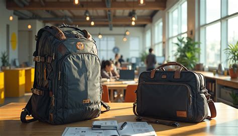 Edc Backpack Vs Messenger Bag
