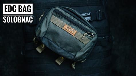 Edc Bag Youtube