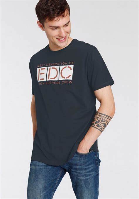 edc by esprit t-shirt