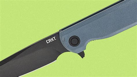 Edc Knife Crkt