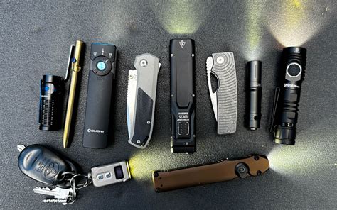 Incredible Edc Light References
