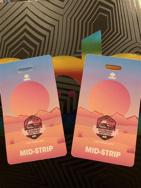 edc shuttle pass for sale