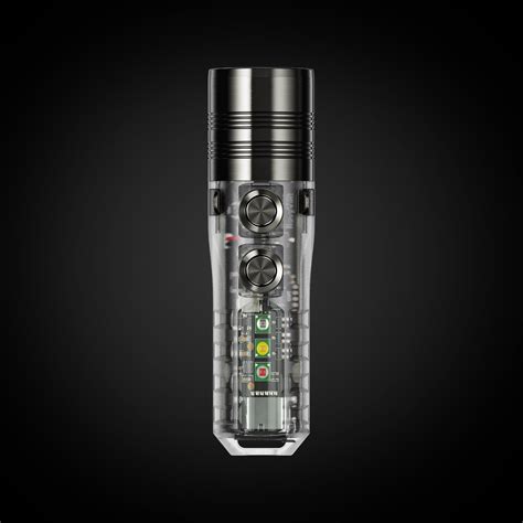 Edc Thrower Flashlight