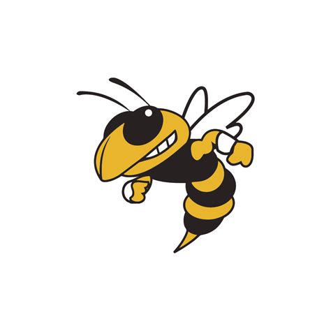 Edcouch Elsa Yellowjackets Logo