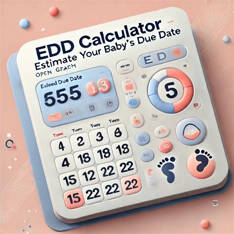 edd calculator ivf