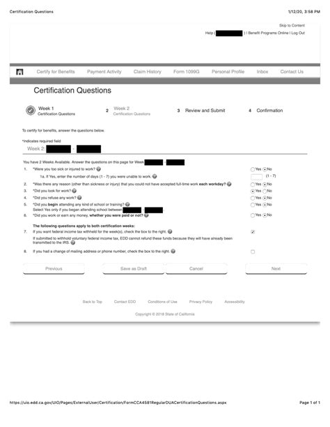 Edd Certification Questions Printable