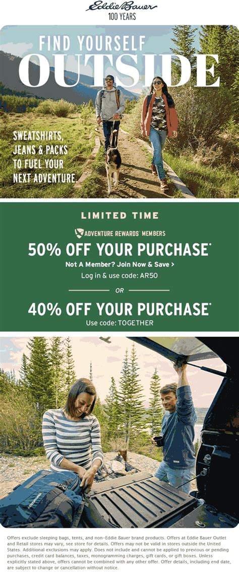 How To Use Eddie Bauer Coupons For Maximum Savings