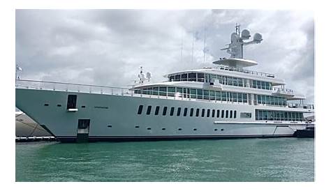 Eddie Lampert Yacht Owned By Sears CEO Not Mark Cuban