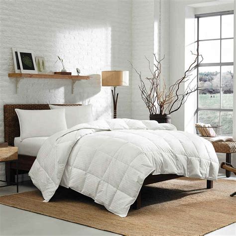 Eddie Bauer Comforter White