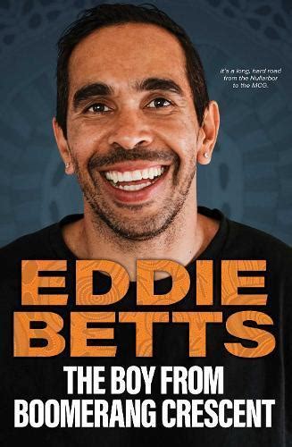 eddie betts biography book