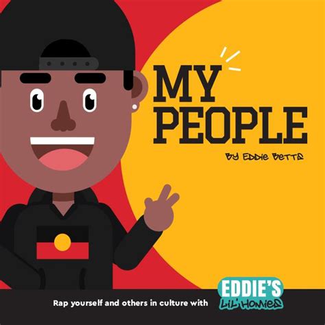 eddie betts book my people