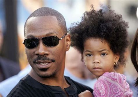 eddie murphy and scary spice daughter