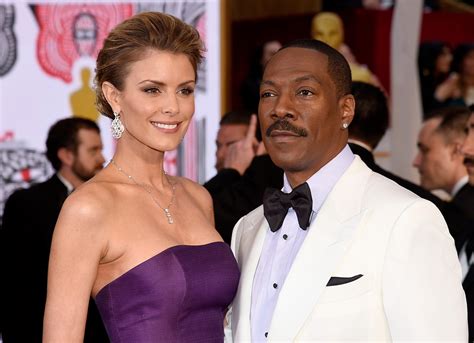 eddie murphy current wife