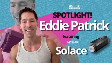 Eddie Patrick: An X-Rated Journey