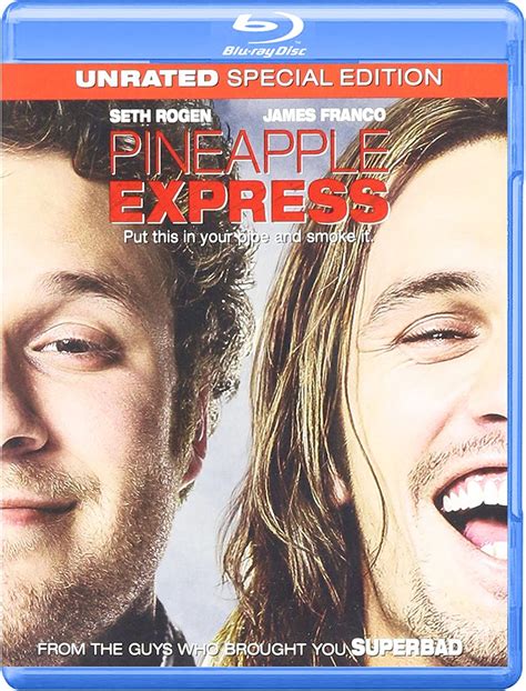 Eddie Rouse Pineapple Express